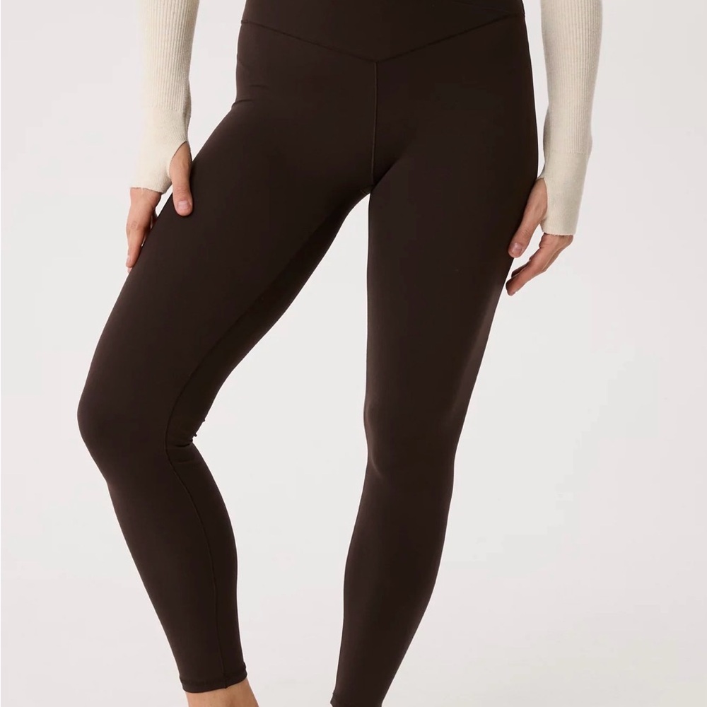 OFFLINE By Aerie Real Me High Waisted Crossover Legging